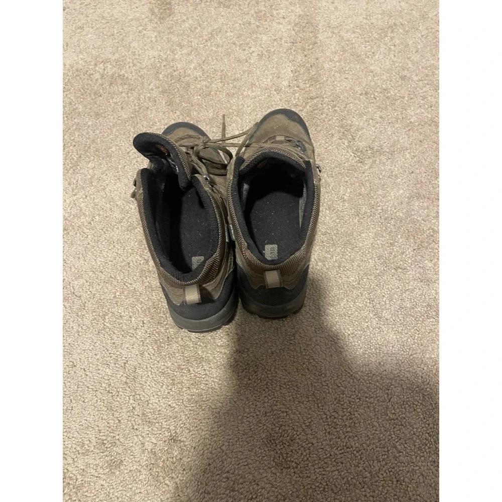 L.L.Bean Gore-Tex Mountain Treads Hiking Boots Size 10 Men